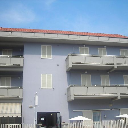 C.A.V. Residenza Prisco Aparthotel Marina di Grosseto Exteriör bild