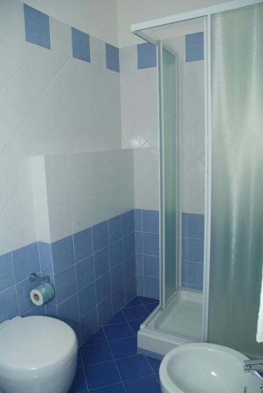 C.A.V. Residenza Prisco Aparthotel Marina di Grosseto Rum bild