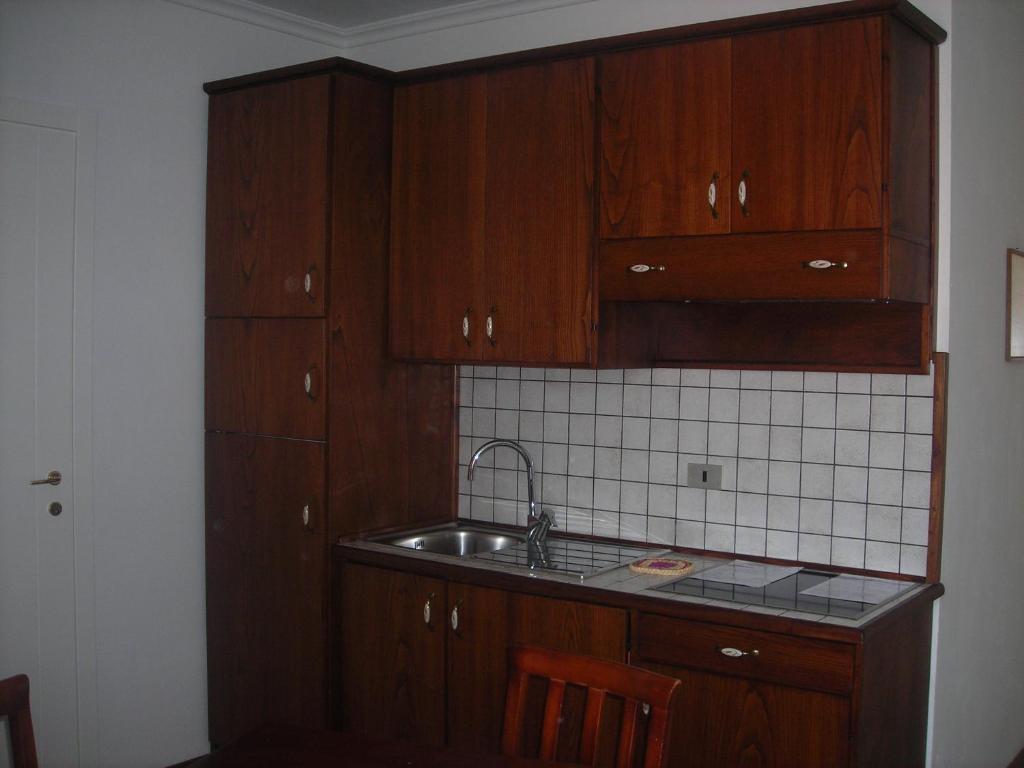 C.A.V. Residenza Prisco Aparthotel Marina di Grosseto Rum bild