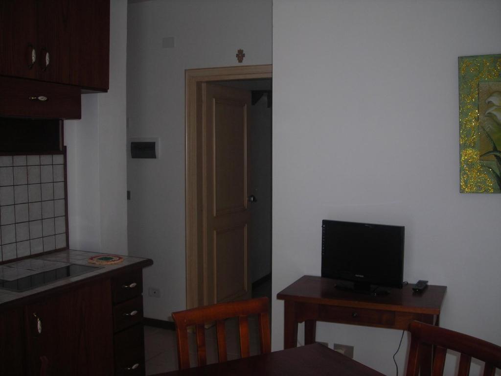 C.A.V. Residenza Prisco Aparthotel Marina di Grosseto Rum bild
