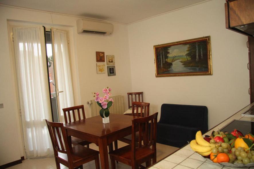C.A.V. Residenza Prisco Aparthotel Marina di Grosseto Exteriör bild