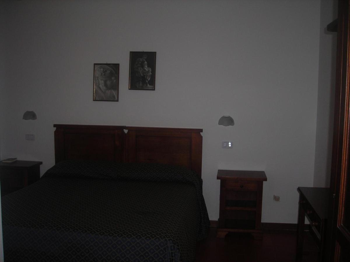 C.A.V. Residenza Prisco Aparthotel Marina di Grosseto Rum bild